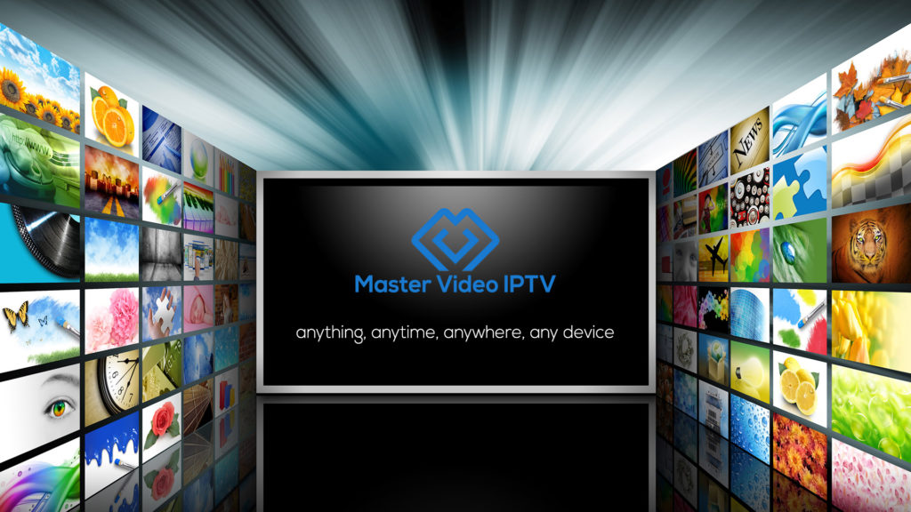 Master Video IPTV Television