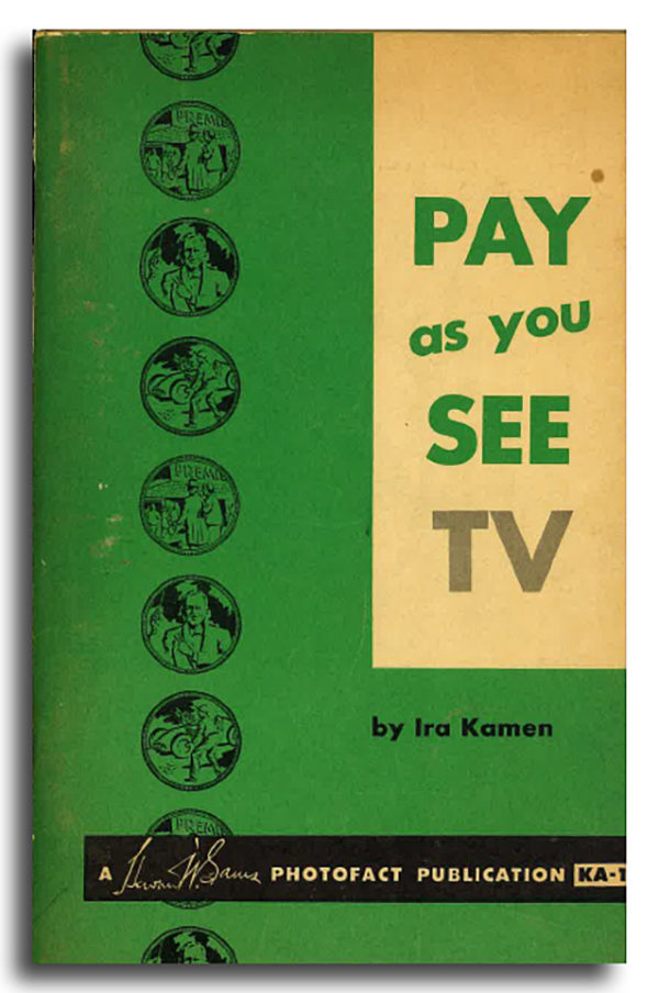Master Video Pay As You See TV