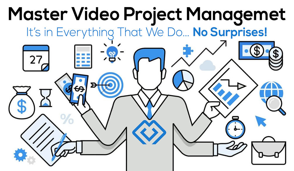 Master Video Project Management