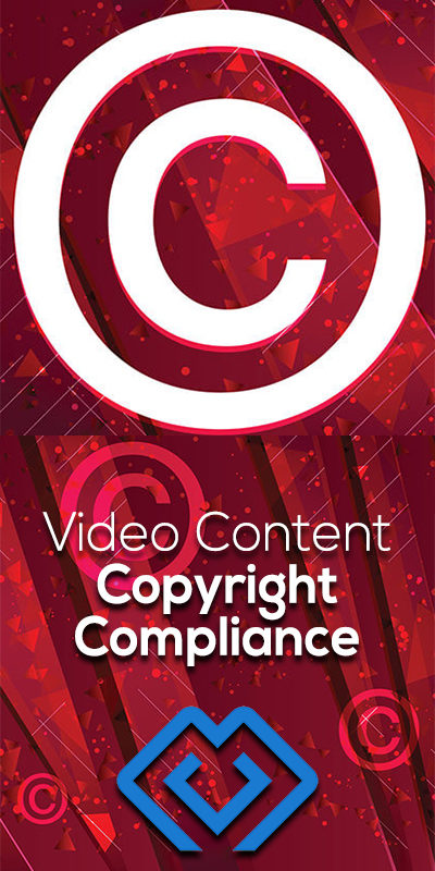 Master Video Copyright Compliance