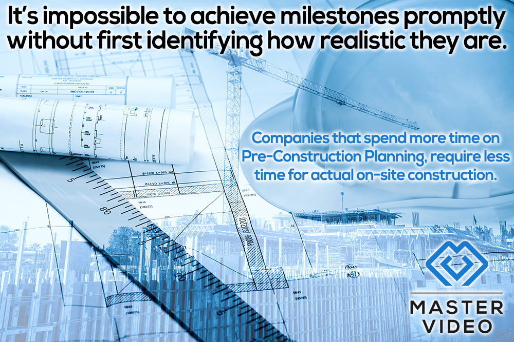 Master Video Pre-Construction Planning Blueprint