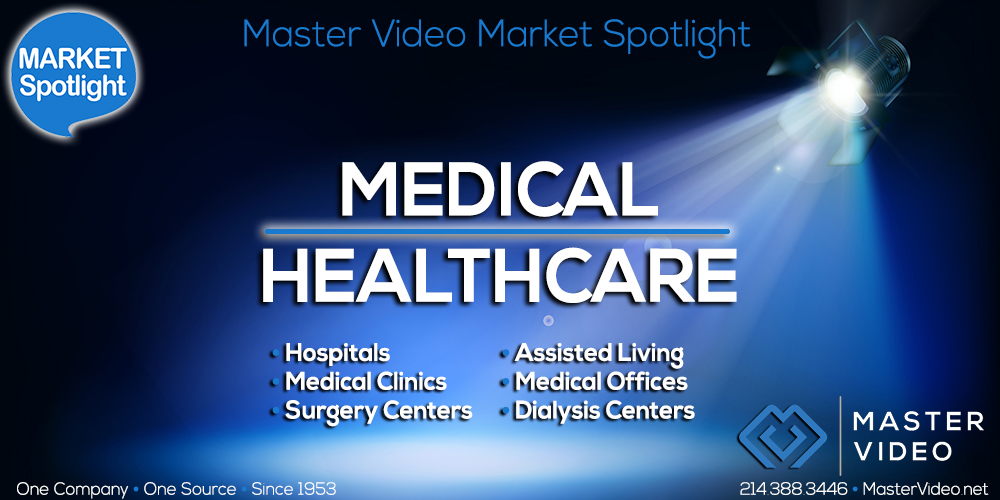 Master Video Medical Healthcare Markets