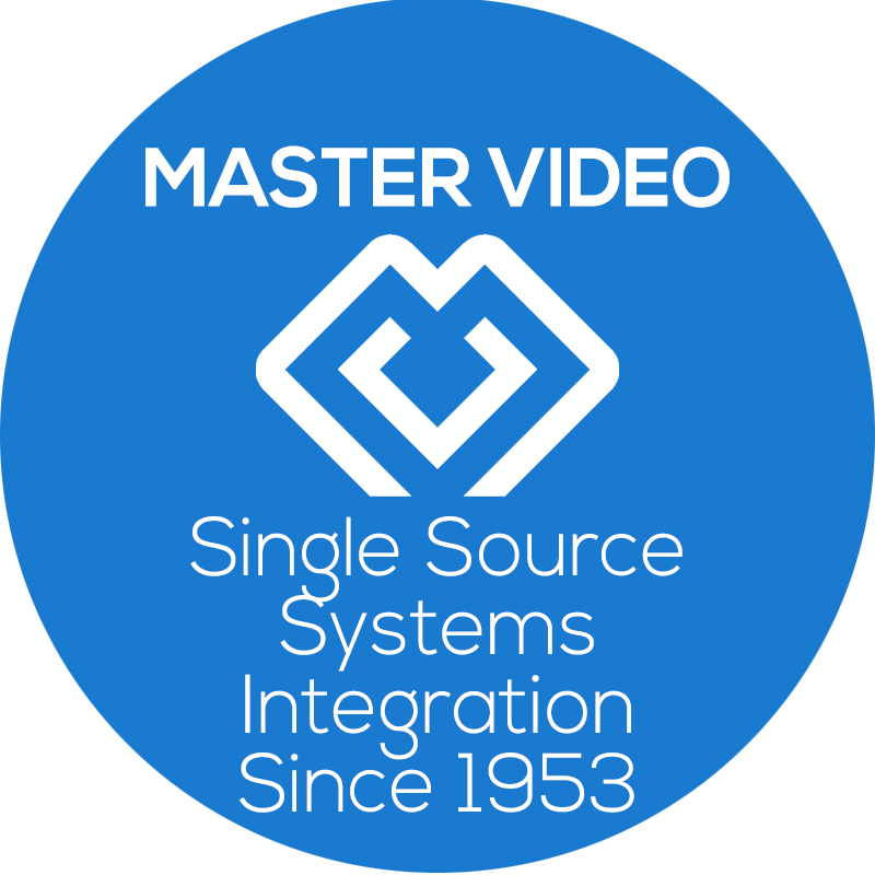 Master Video AV Systems Integration