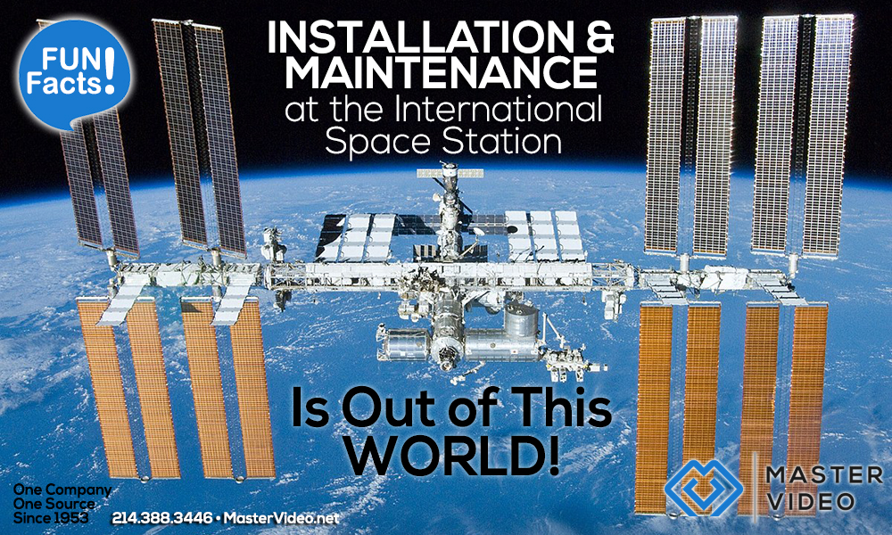 NASA Installation and Maintenance