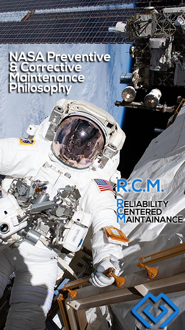 NASA Space Station Maintenance