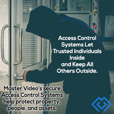 Master Video Why Access Control