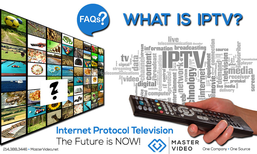 Master Video IPTV