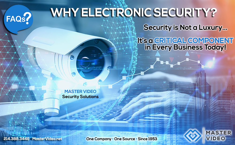 Master Video Electronic Security