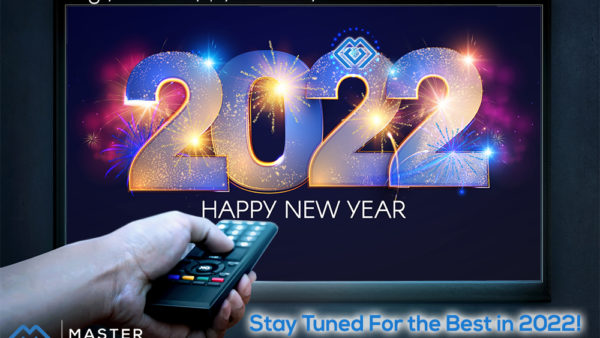 Master Video Wishes You a Happy New Year!